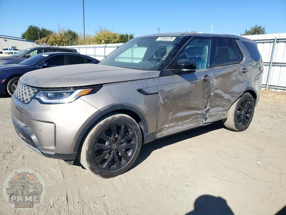 2026 LAND ROVER DISCOVERY