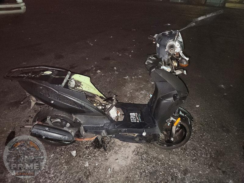 2022 KYMCO USA INC AGILITY