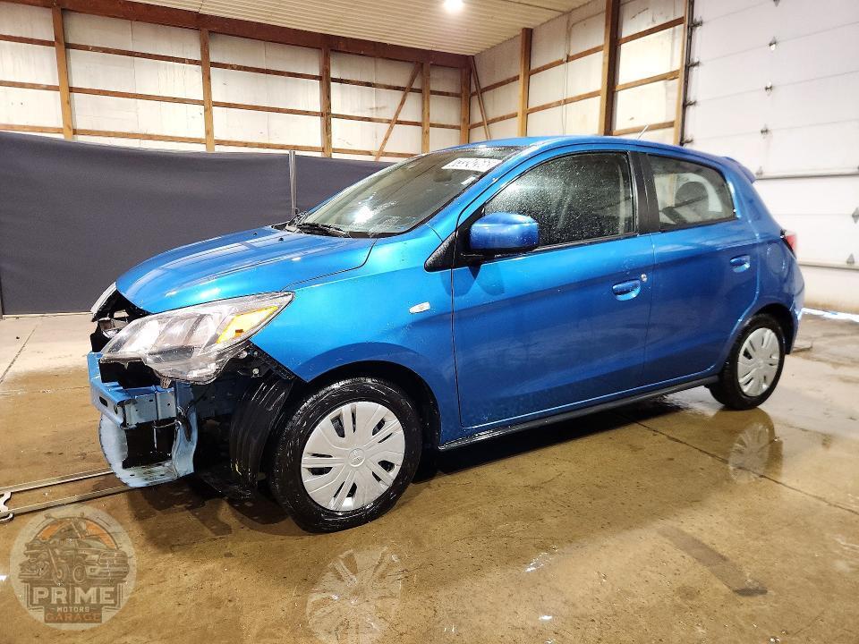 2024 MITSUBISHI MIRAGE