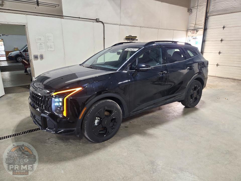 2026 KIA SPORTAGE