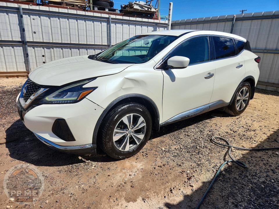 2021 NISSAN MURANO