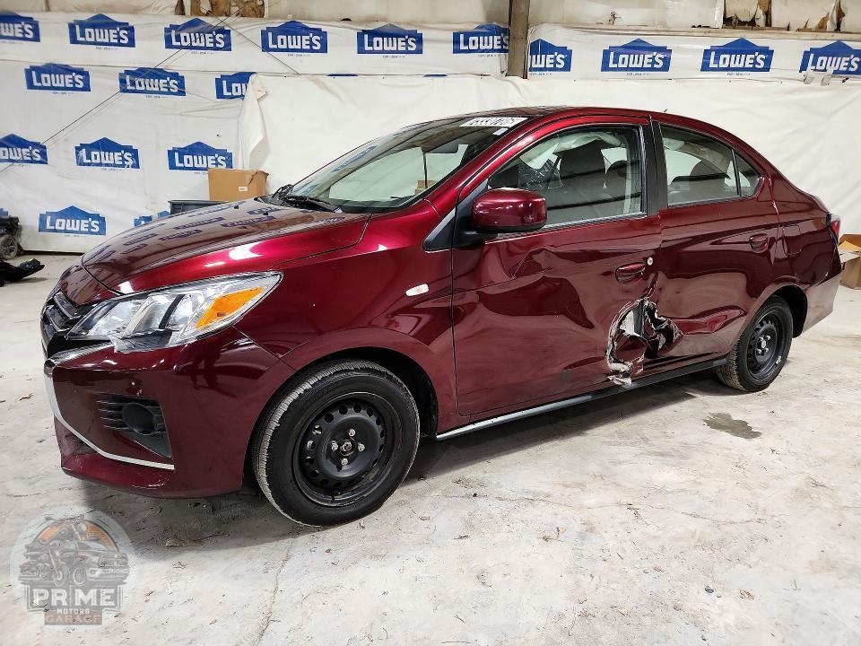 2024 MITSUBISHI MIRAGE
