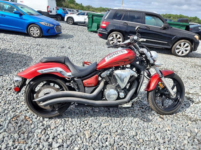 2011 YAMAHA XVS1300