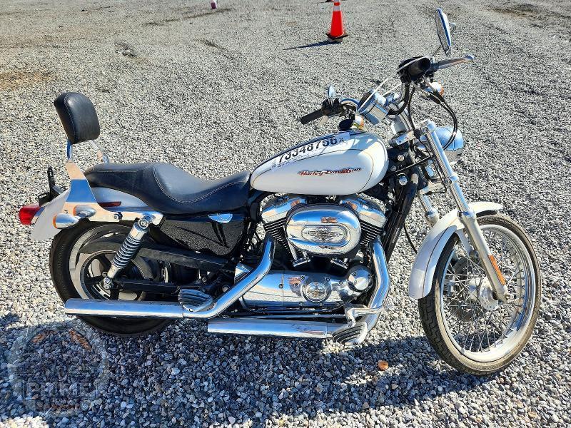 2007 HARLEY-DAVIDSON XL1200