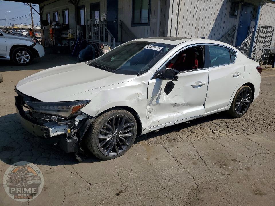 2020 ACURA ILX