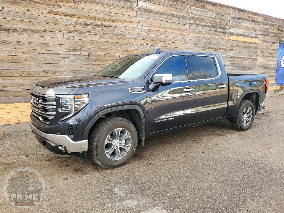 2025 GMC SIERRA