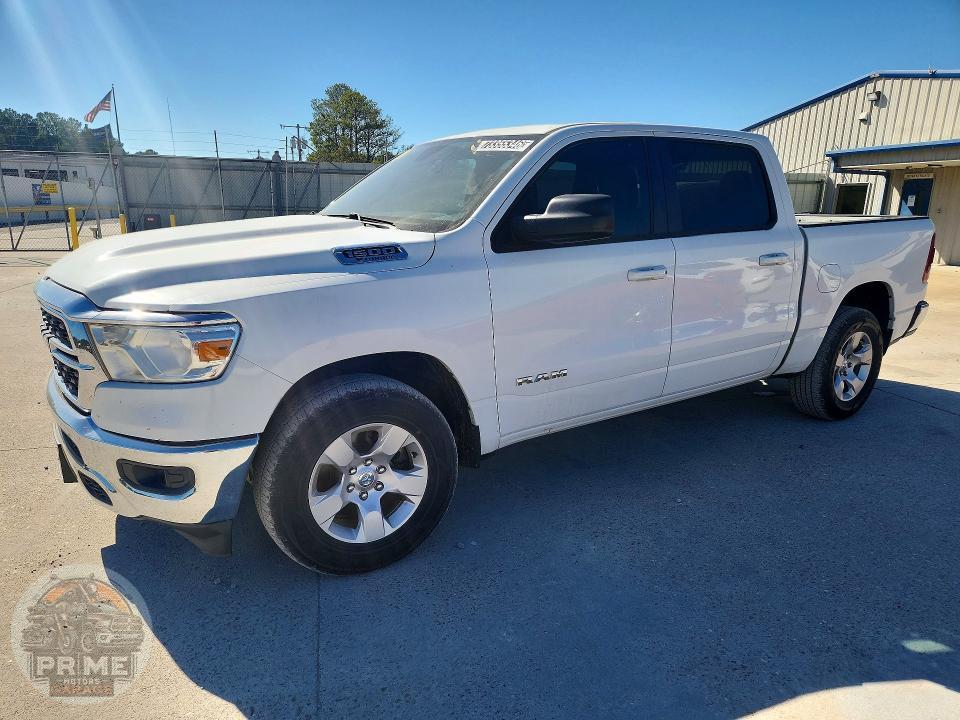 2022 RAM 1500