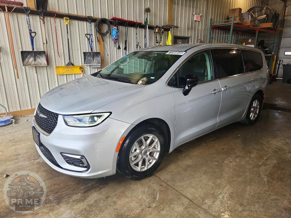 2024 CHRYSLER PACIFICA