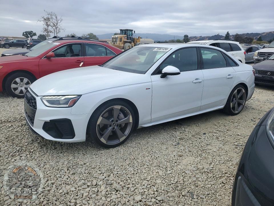 2021 AUDI A4