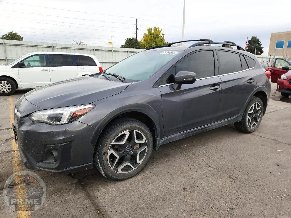 2020 SUBARU CROSSTREK