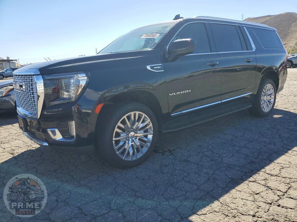 2023 GMC YUKON