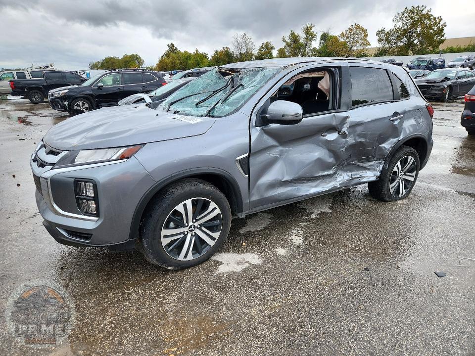 2026 MITSUBISHI OUTLANDER