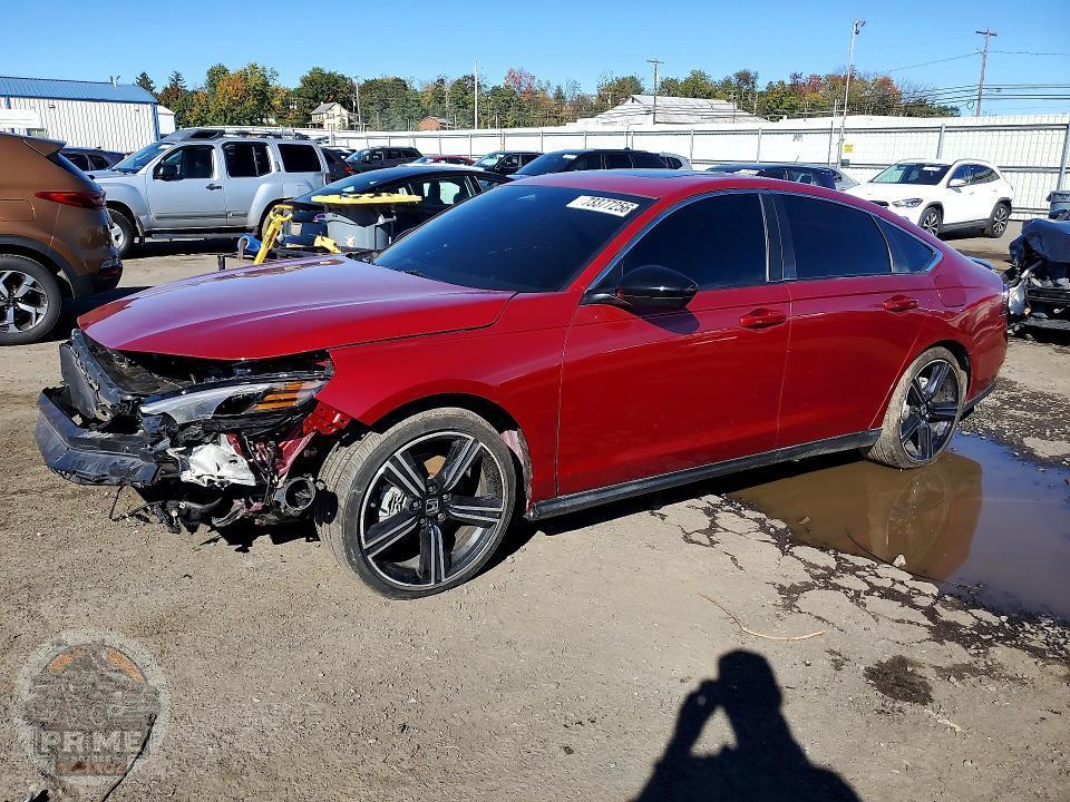 2023 HONDA ACCORD