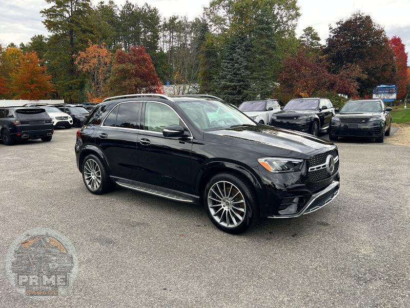 2024 MERCEDES-BENZ GLE CLASS