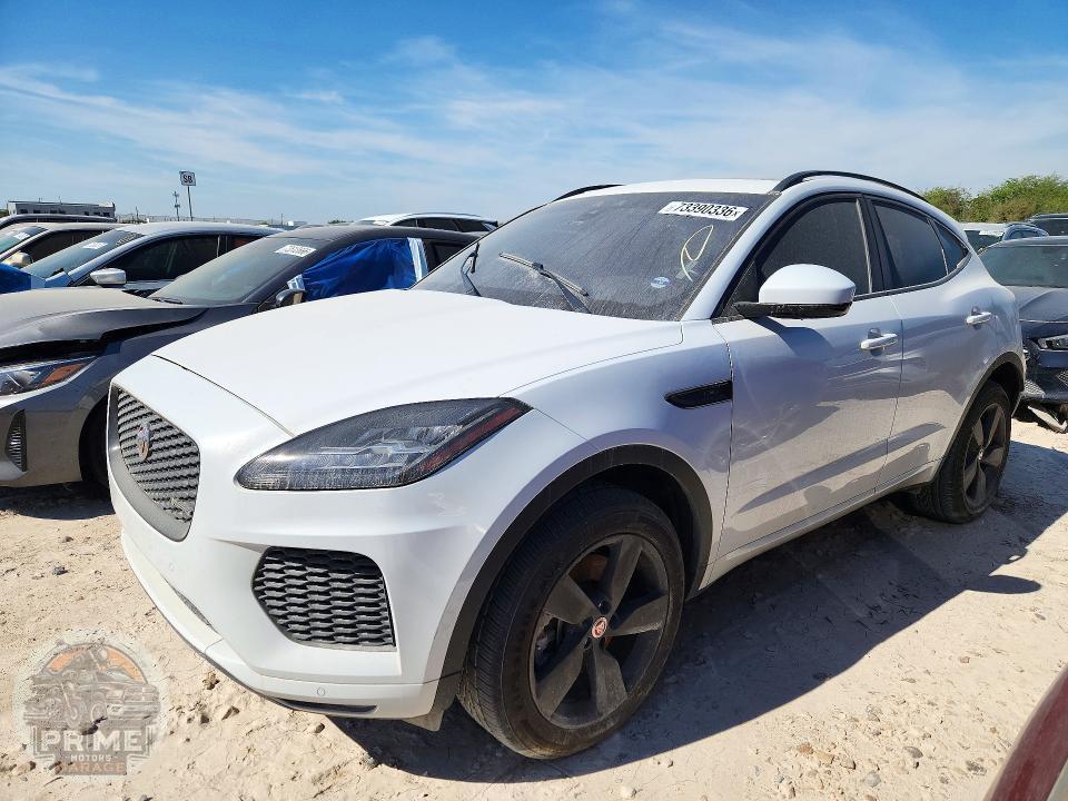 2020 JAGUAR E PACE