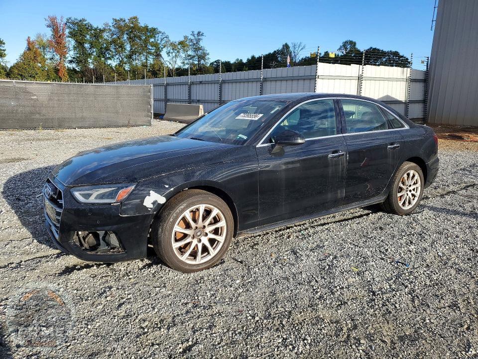 2021 AUDI A4