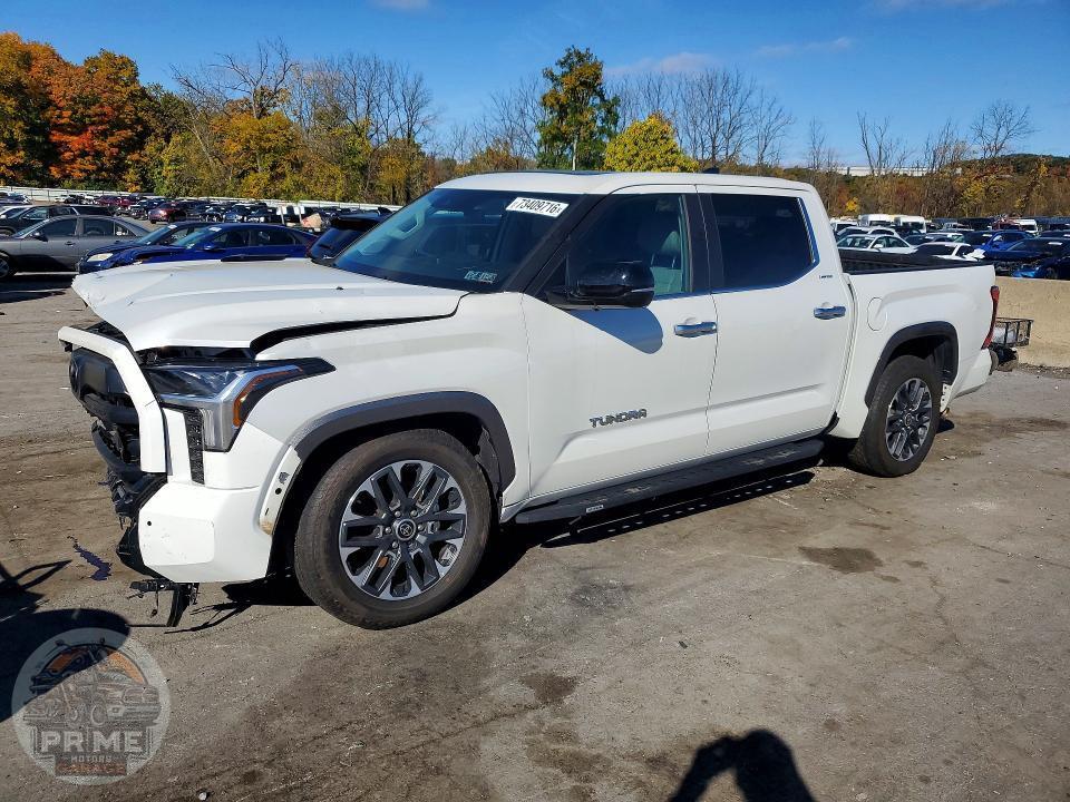 2024 TOYOTA TUNDRA