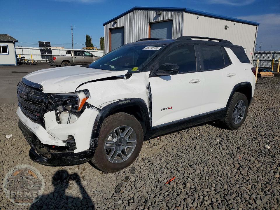 2026 GMC TERRAIN