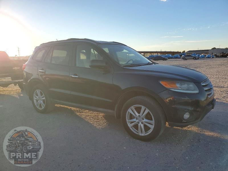 2012 HYUNDAI SANTA FE
