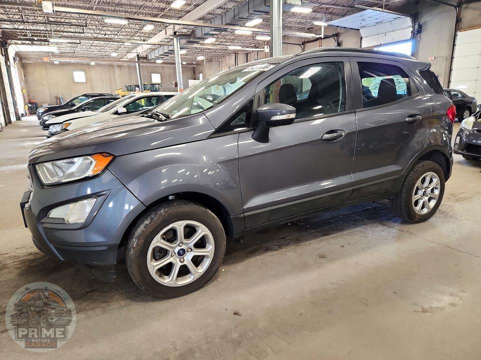 2020 FORD ECOSPORT