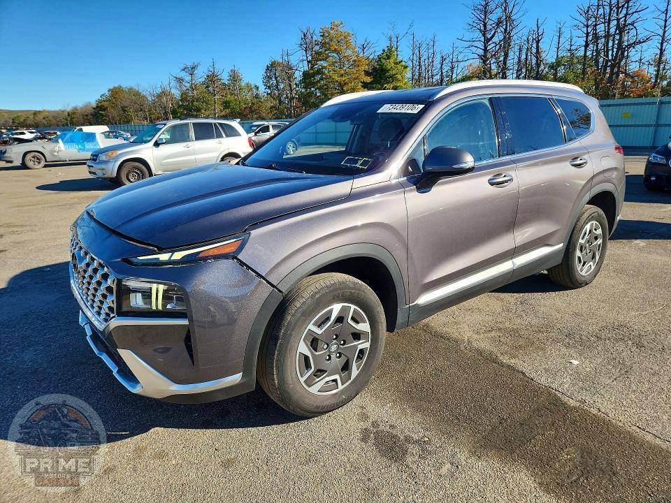 2022 HYUNDAI SANTA FE