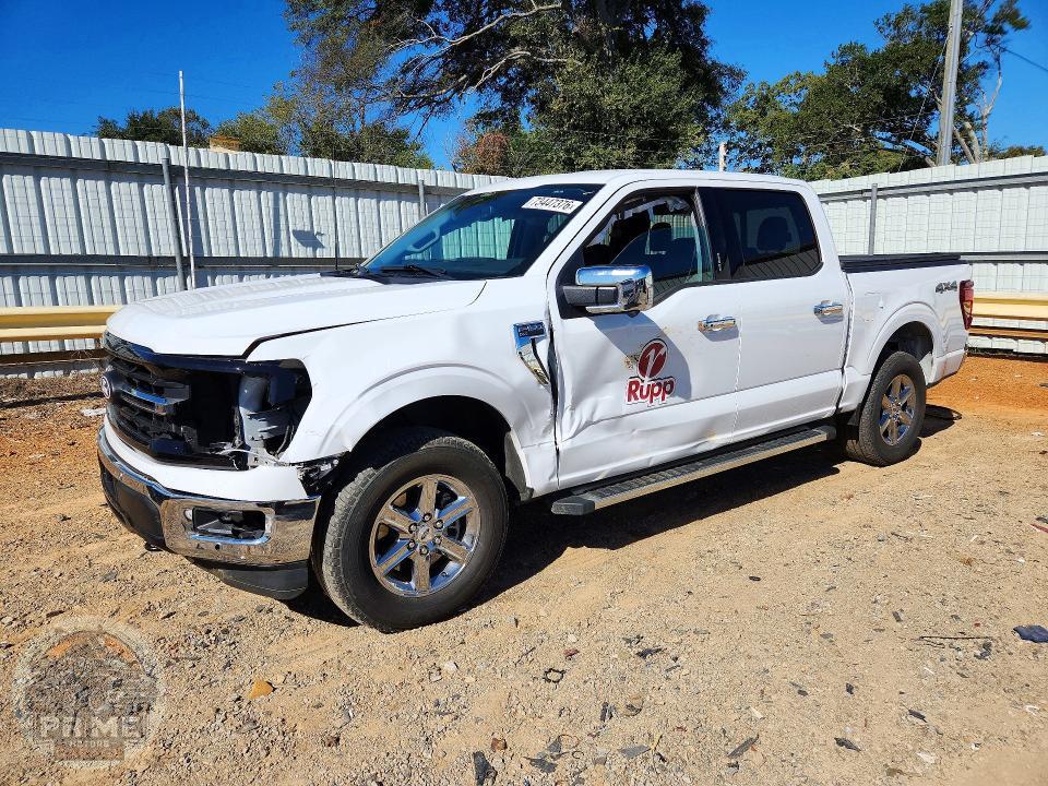 2024 FORD F 150