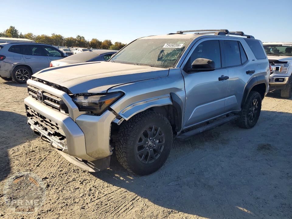 2025 TOYOTA 4RUNNER