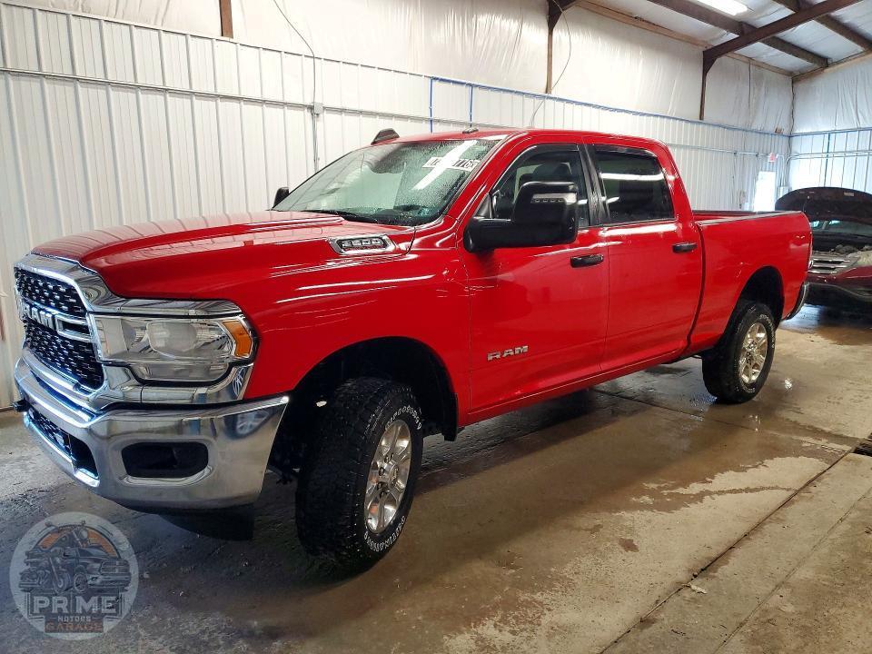 2023 RAM 2500
