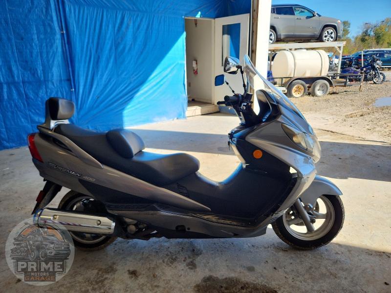 2006 SUZUKI AN400