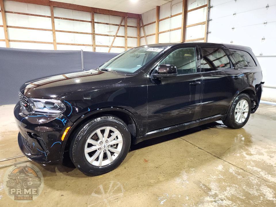 2025 DODGE DURANGO
