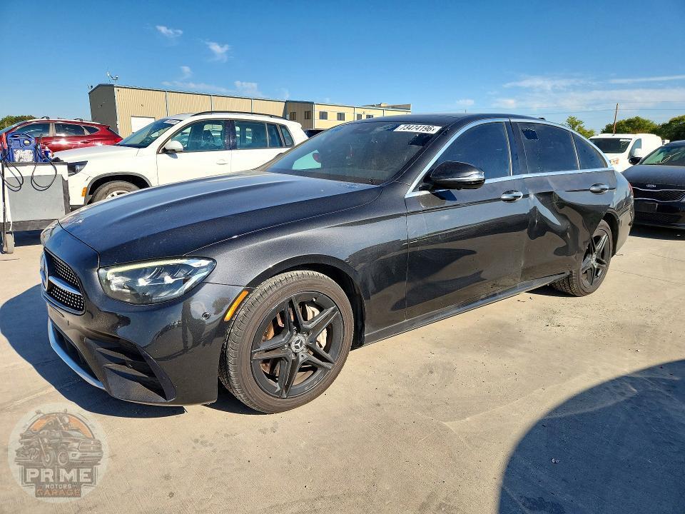 2023 MERCEDES-BENZ E CLASS