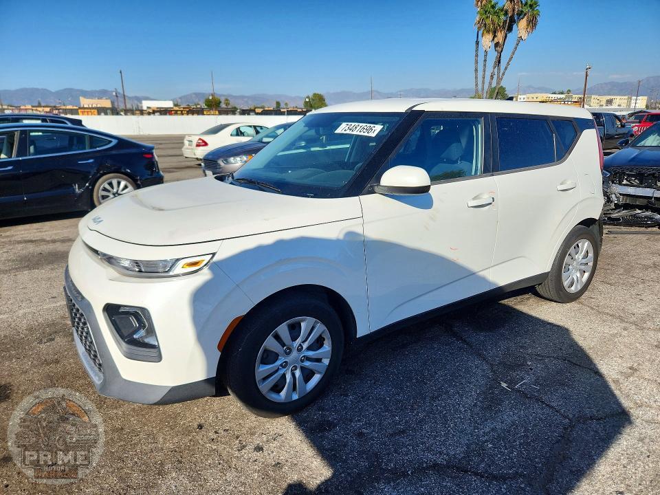 2022 KIA SOUL