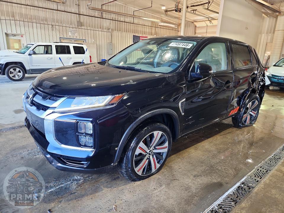 2023 MITSUBISHI OUTLANDER