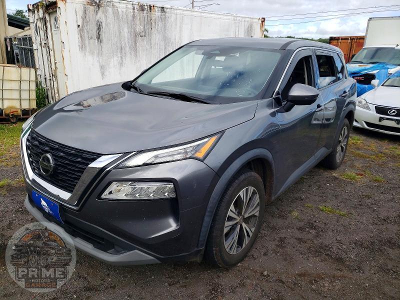 2021 NISSAN ROGUE