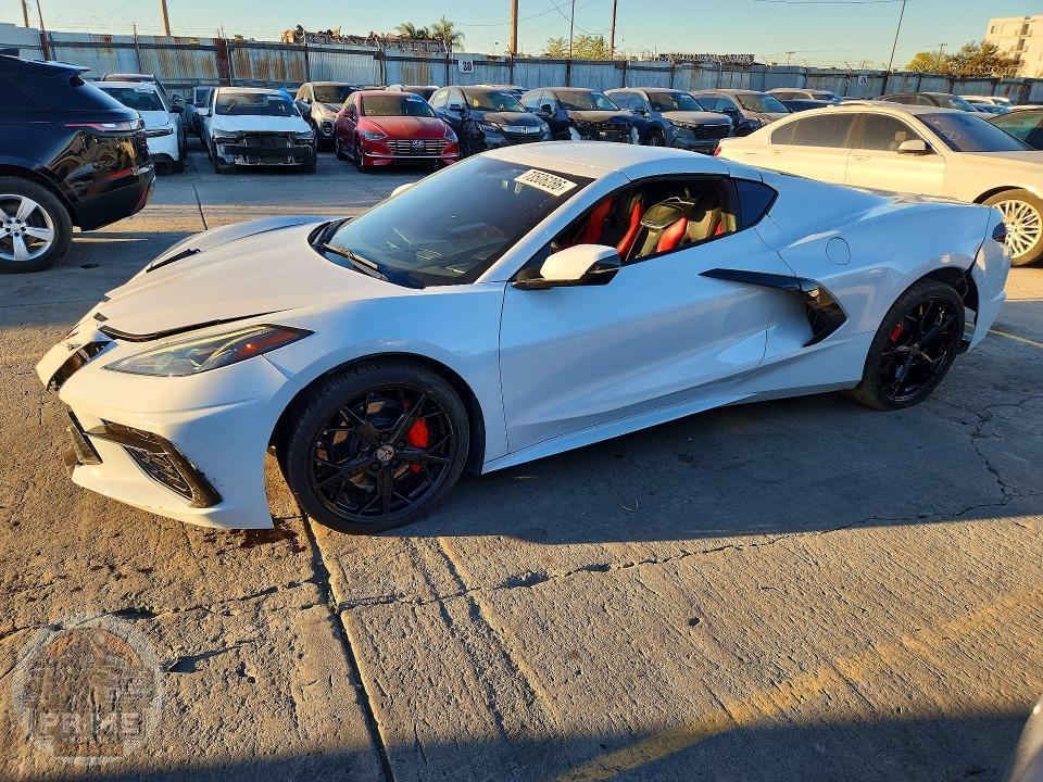 2020 CHEVROLET CORVETTE
