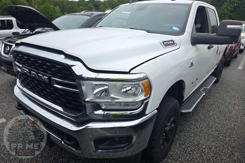2024 RAM 2500