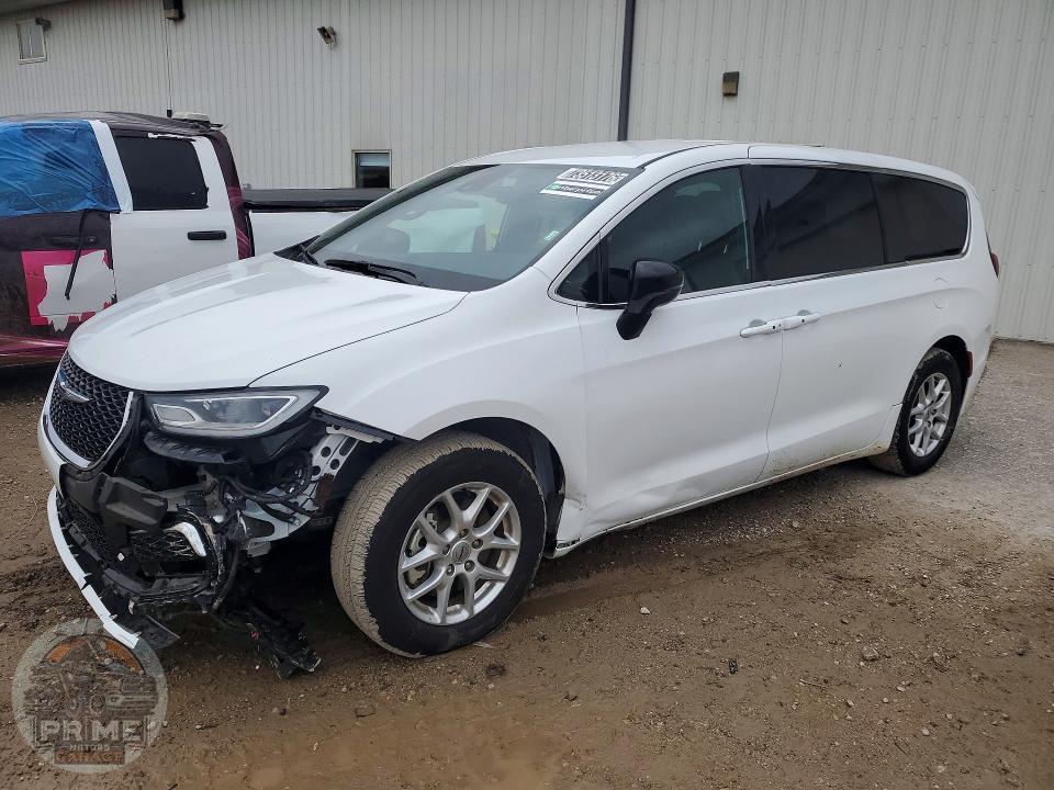2025 CHRYSLER PACIFICA
