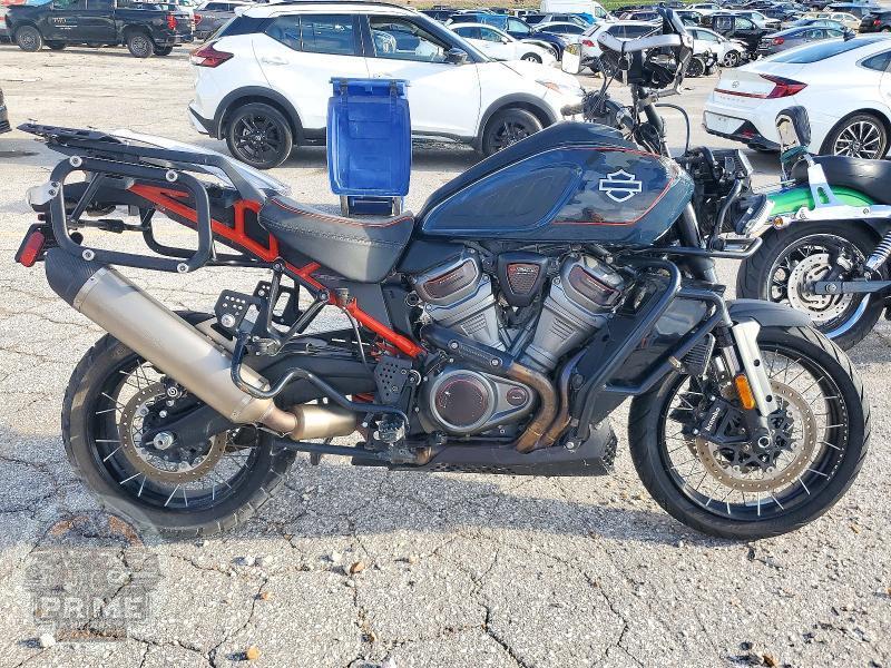 2025 HARLEY-DAVIDSON RA1250 (PAN AMERICA 1250)