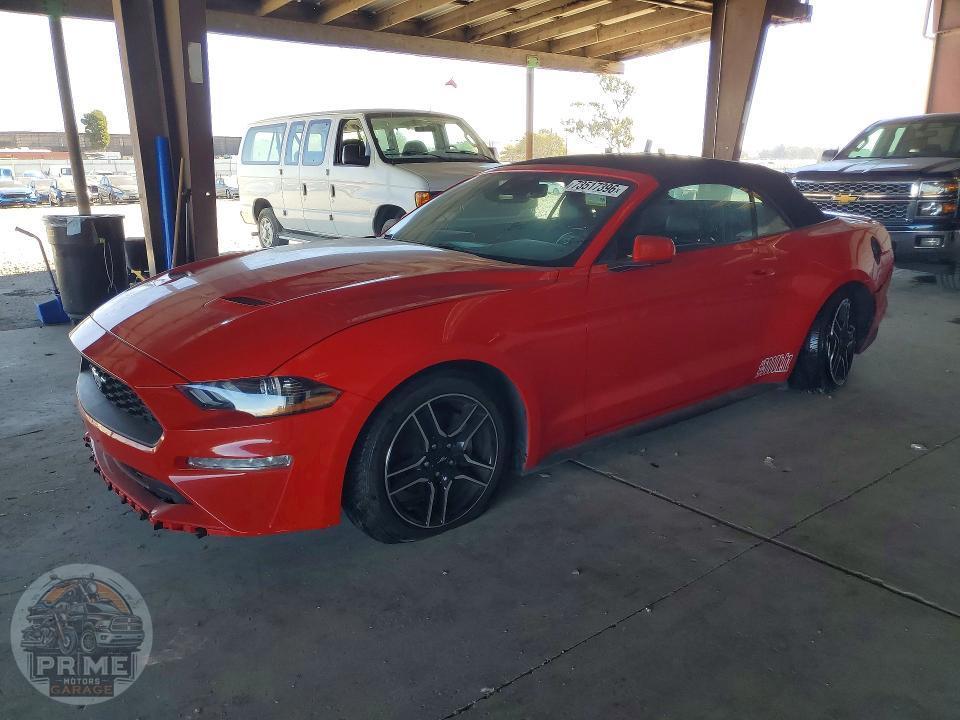 2023 FORD MUSTANG