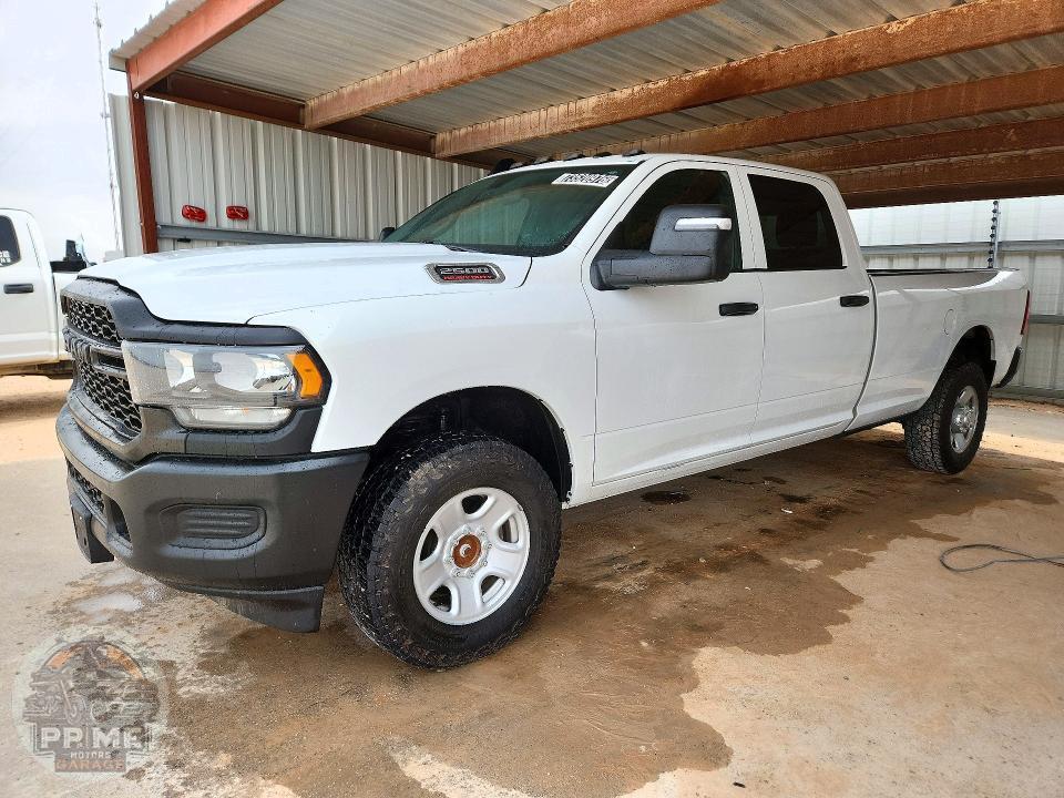 2023 RAM 2500