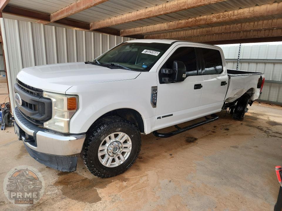 2022 FORD F 250