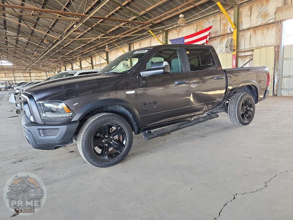 2023 RAM 1500