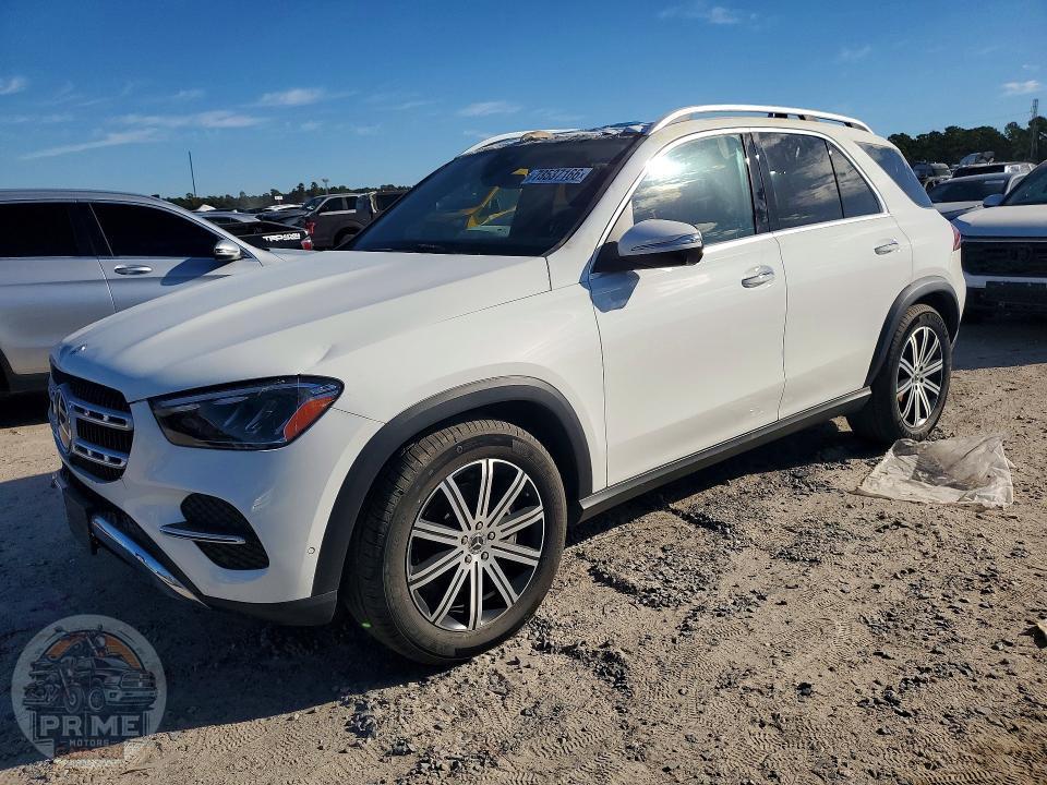 2026 MERCEDES-BENZ GLE CLASS