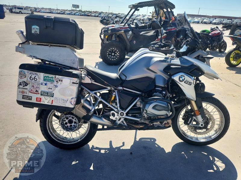 2014 BMW R1200