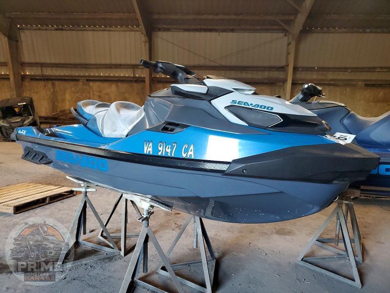 2019 SEA-DOO GTX