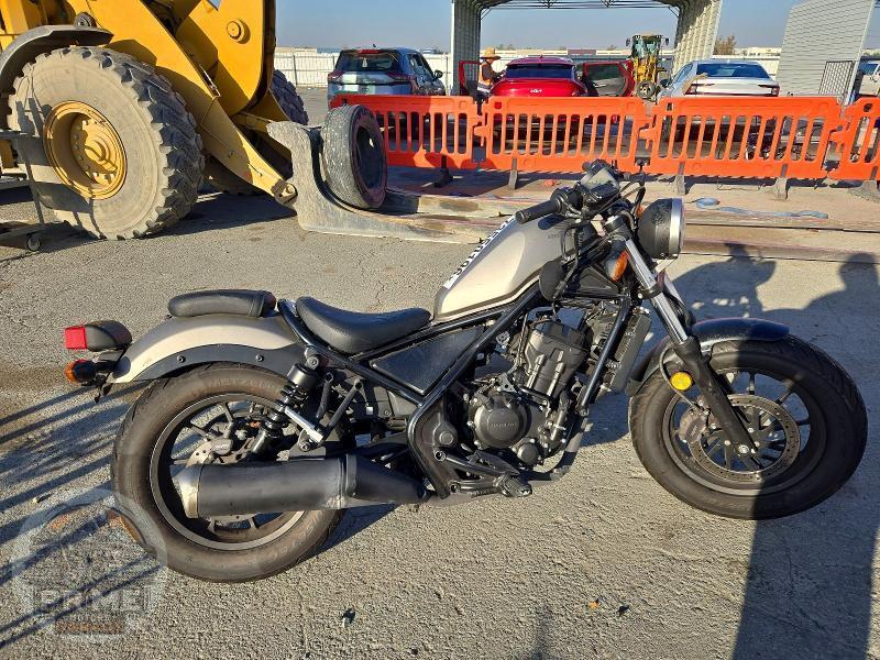 2018 HONDA CMX300