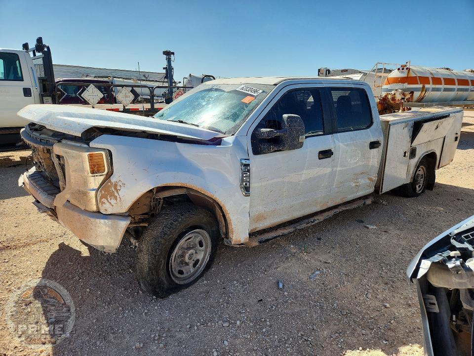 2022 FORD F 250