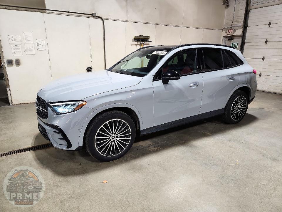2026 MERCEDES-BENZ GLC CLASS