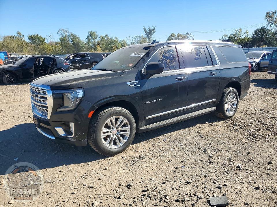 2021 GMC YUKON