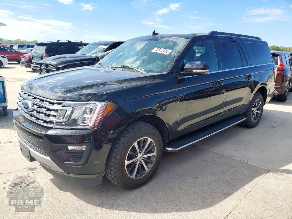 2021 FORD EXPEDITION